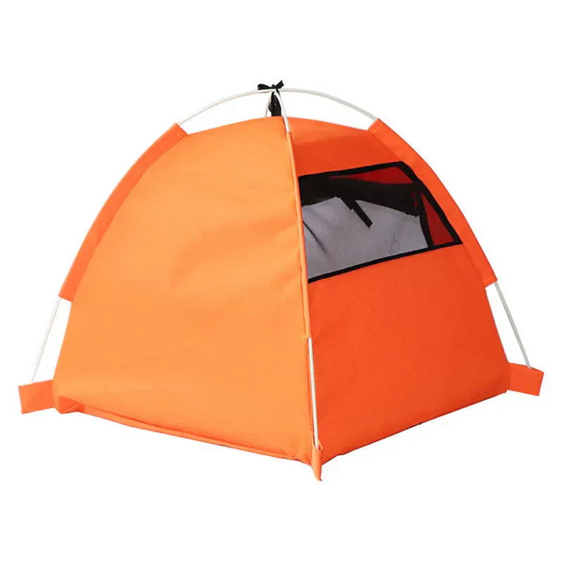 Foldable Tent For Pets - Waterproof And Breathable