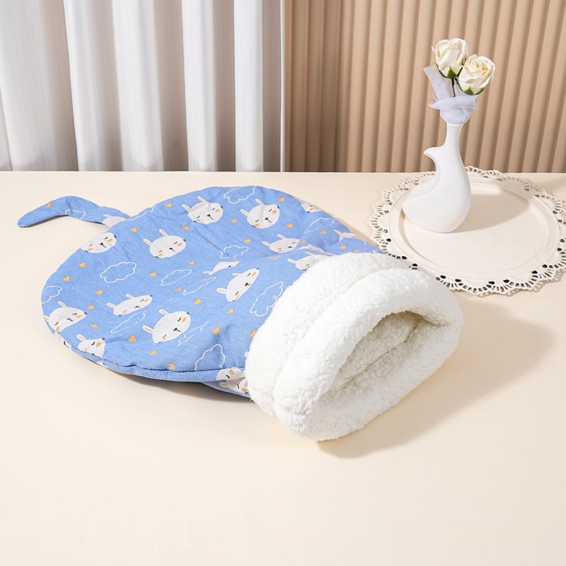 🐾Cozy Pet Nest for Small Cats and Dogs