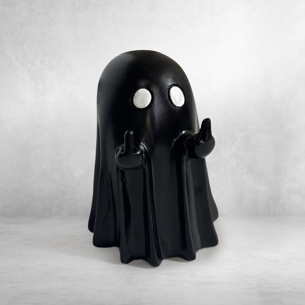 🔥Time-Limited Offer - Ghost Design Ornament👻Halloween Decoration for Indoor and Porch Decor🎃