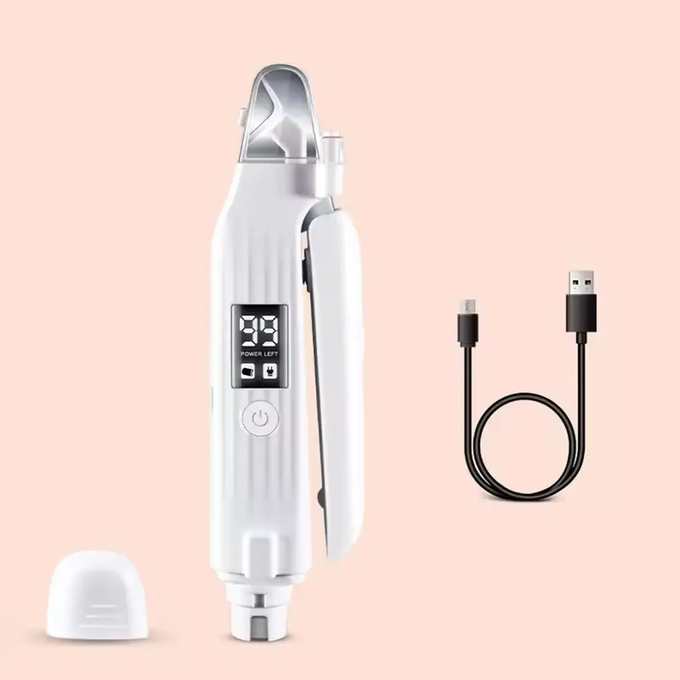 2 in 1 Nail Clipper & Grinder