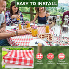 Picnic Table Cloth Kit