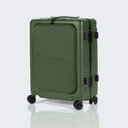 Vacuum Compression Luggage