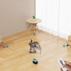 CutyChase™ - Interactive Cat Toy