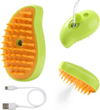 Steamy Pet Brush