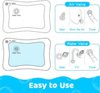 Ocean Breeze Splashland - DogPlaybox