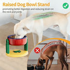 50% Discount | StableBite™ | Healthy posture & cleaner bowls!