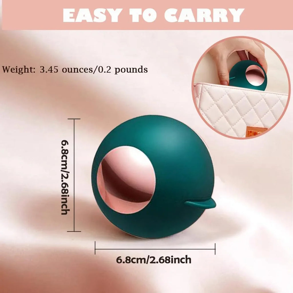 Reusable Lint Roller Ball