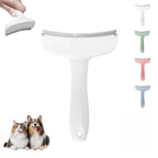 V-Tooth Deshedding Comb for Pets