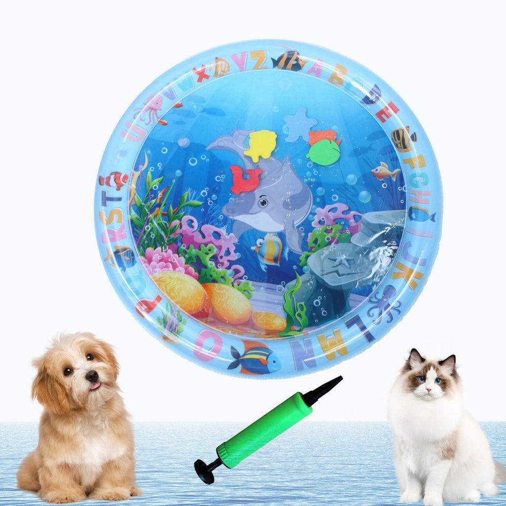 Ocean Breeze Splashland - DogPlaybox