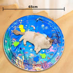 AquaPaws Interactive Water Mat for Cats
