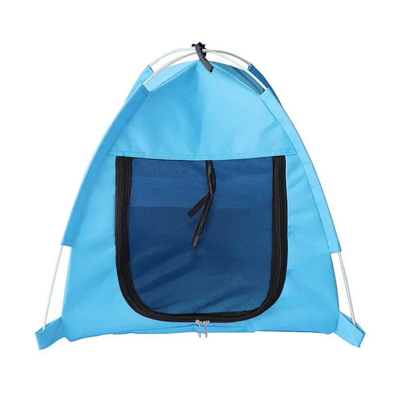 Foldable Tent For Pets - Waterproof And Breathable