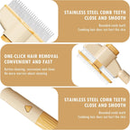 ZenBrush™ - Removes Fur & Relieves Pain