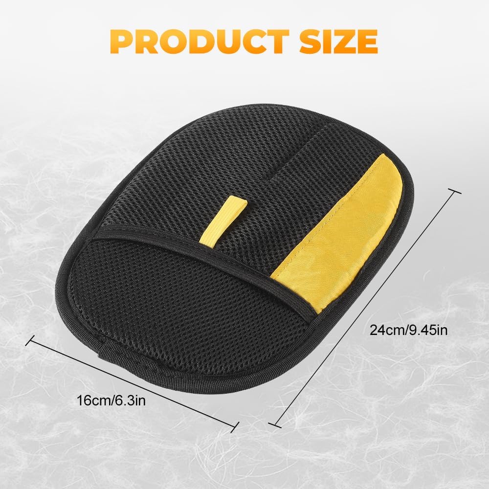 WhiskerGizmo™ Pet Hair Removal Glove 🐾