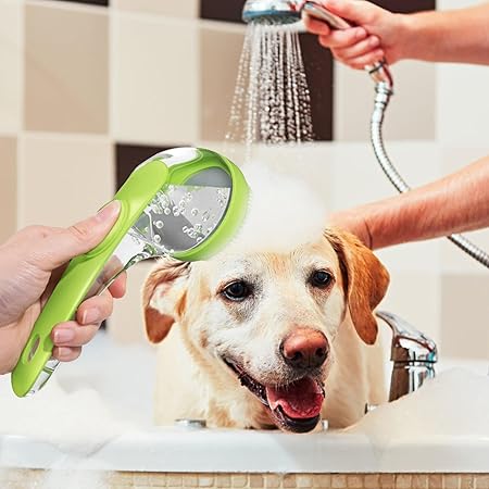 Pet Bath and Massage Brush 10$ TODAY ONLY