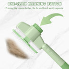 ZenBrush™ - Removes Fur & Relieves Pain