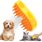 Steamy Pet Brush