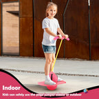 JumpJoy™ | Non-Slip, Kid-Approved Bouncing Fun!