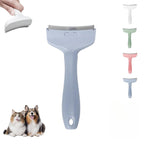 V-Tooth Deshedding Comb for Pets