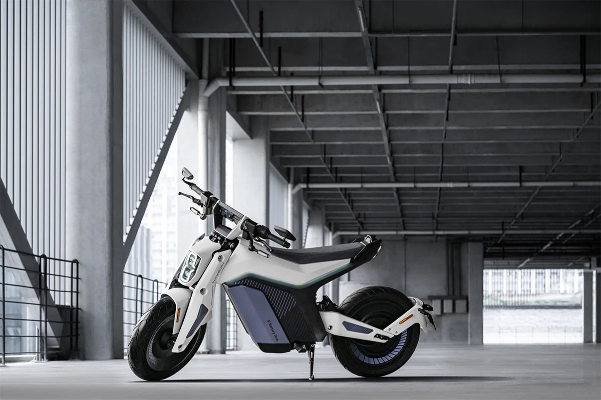 Pro Electric Motorcycle | Fully Assembled & Tested