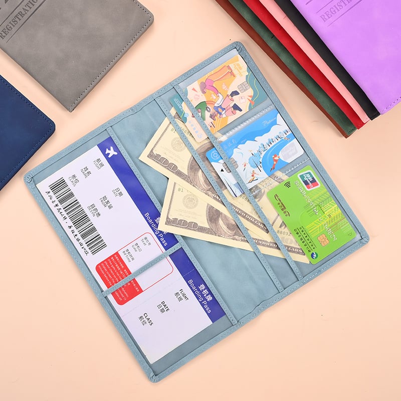 ✨Car Registration & Insurance Card Holder