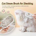 PuffEase Spritz: Quick & Easy Pet Hair Remover Comb