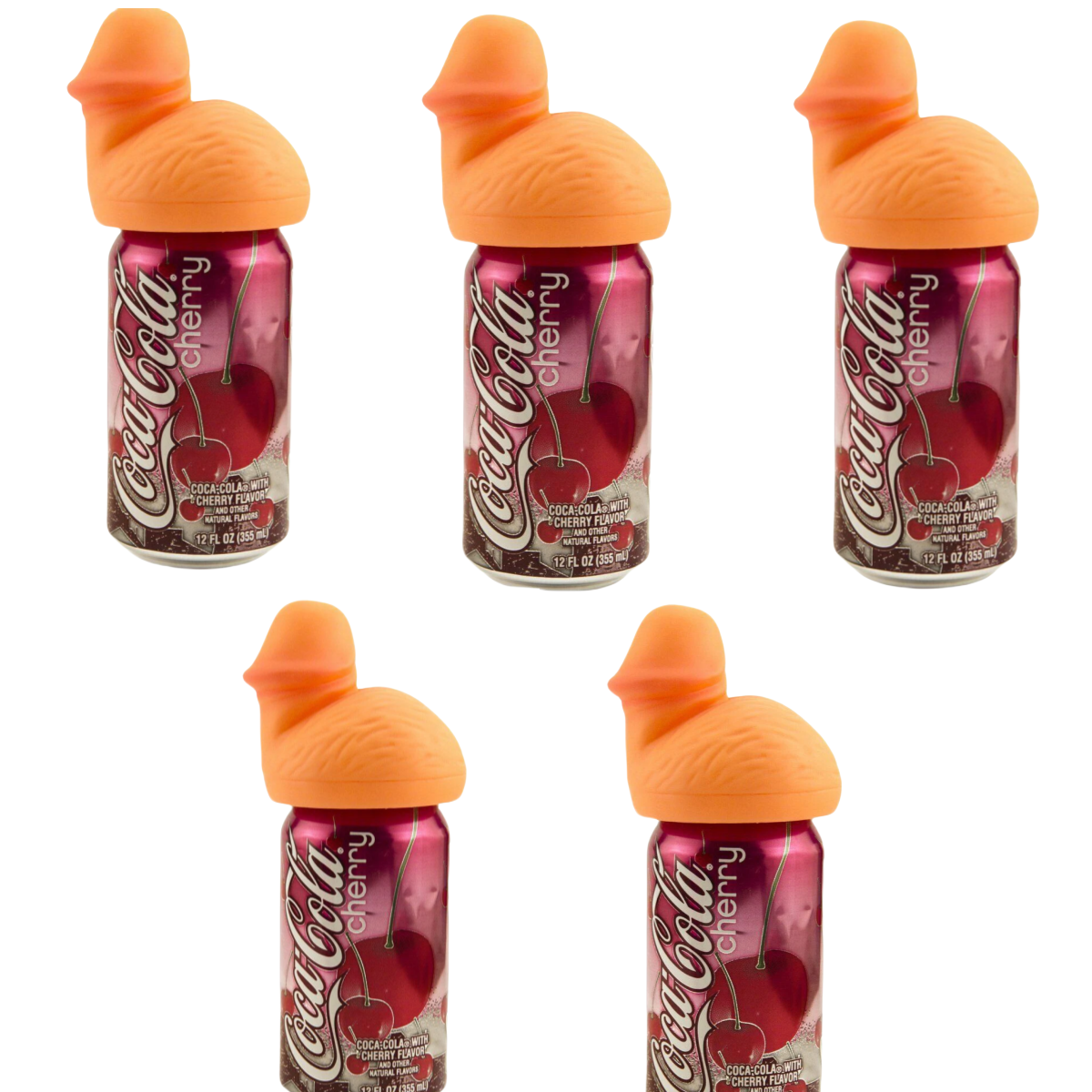 Big Bird Beverage Can Lid