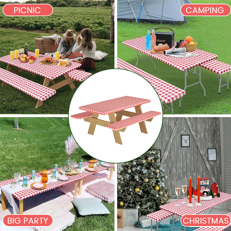 Picnic Table Cloth Kit