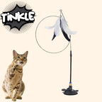 Interactive Cat Toy Set