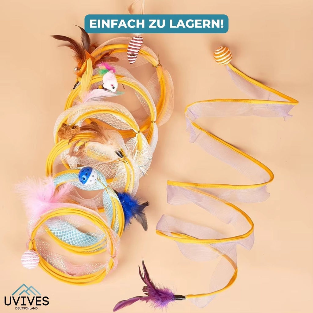 MeowMania™ – Integrated Toy