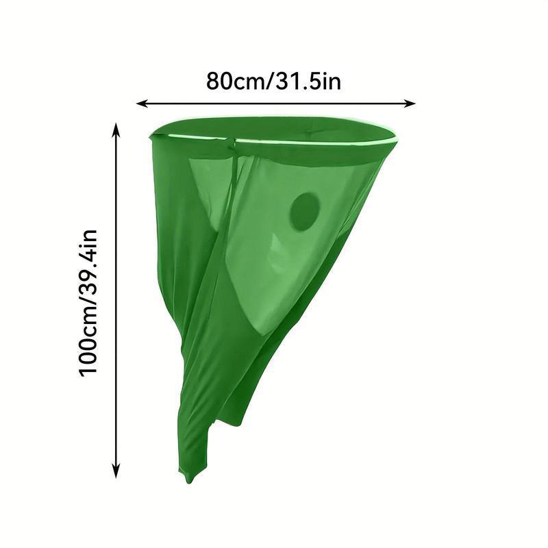 Granny Pants Yard Game Set – Giant Outdoor Parent-Child Game with Bouncy Ball & Pump