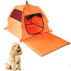 Foldable Tent For Pets - Waterproof And Breathable