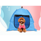 Foldable Tent For Pets - Waterproof And Breathable