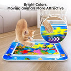 AquaPaws Interactive Water Mat for Cats