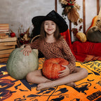 Moonloom™ – Halloween Witch Throw Blanket (50% Off)