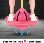 JumpJoy™ | Non-Slip, Kid-Approved Bouncing Fun!