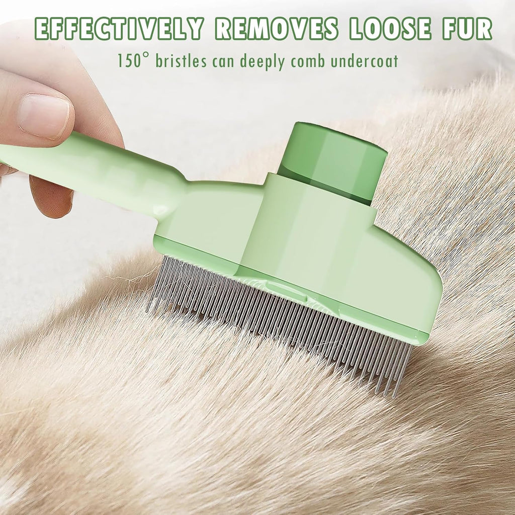 ZenBrush™ - Removes Fur & Relieves Pain