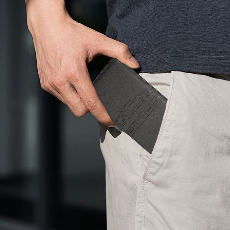 ✨Car Registration & Insurance Card Holder