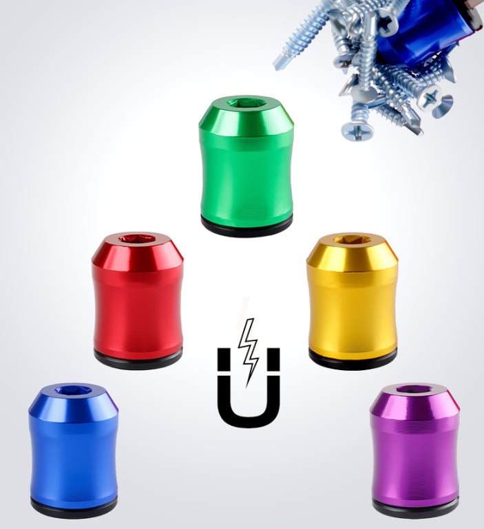 Strong Magnetic Screw Ring