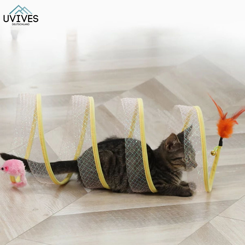 MeowMania™ – Integrated Toy