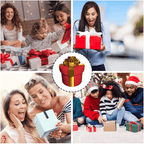 Annoying Nested Screw Gift Box