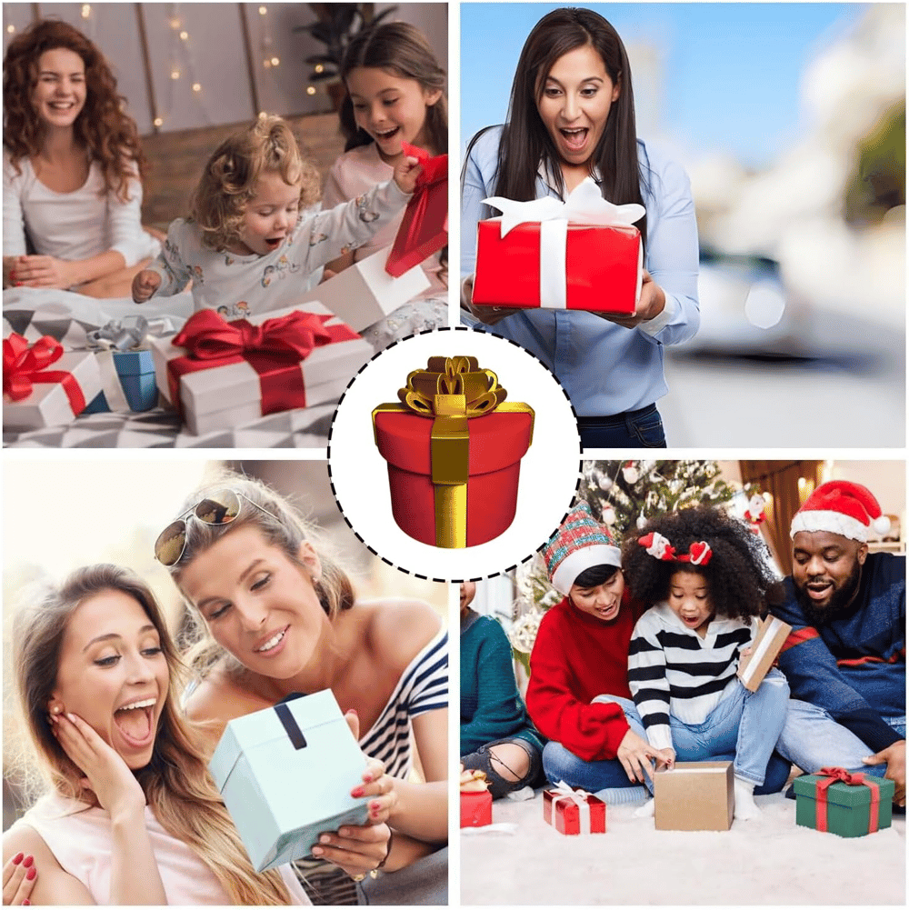 Annoying Nested Screw Gift Box