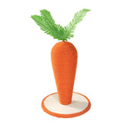 Carrot Cat Scratcher