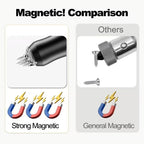 Strong Magnetic Screw Ring