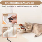 FlappyChase Interactive Cat Toy