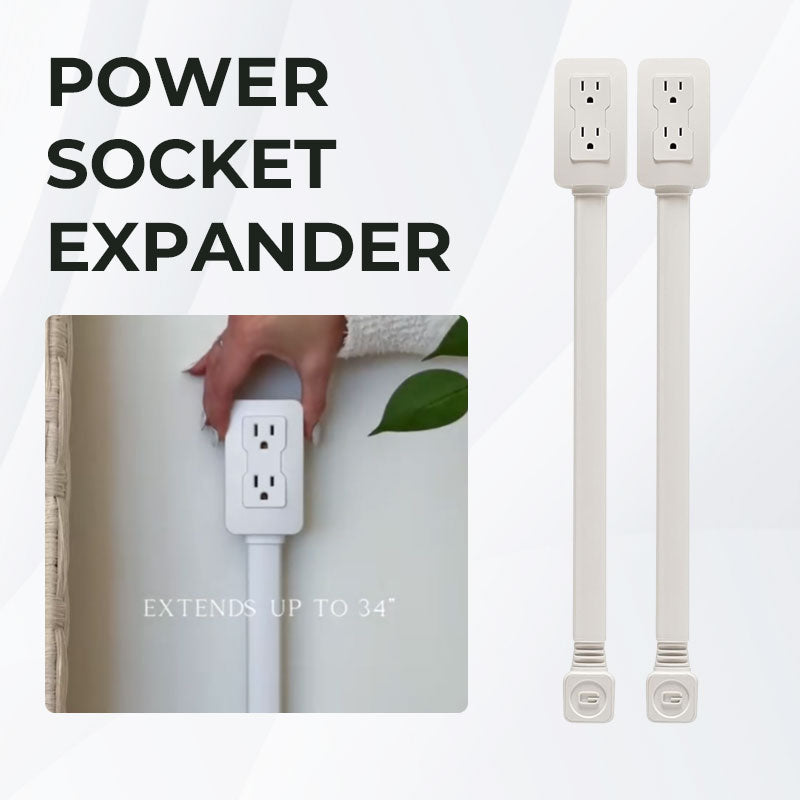 Aelln - Power Socket Swivel Extender