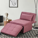 🛋️✨ 4-in-1 Multi-Function Folding Ottoman Sofa Bed