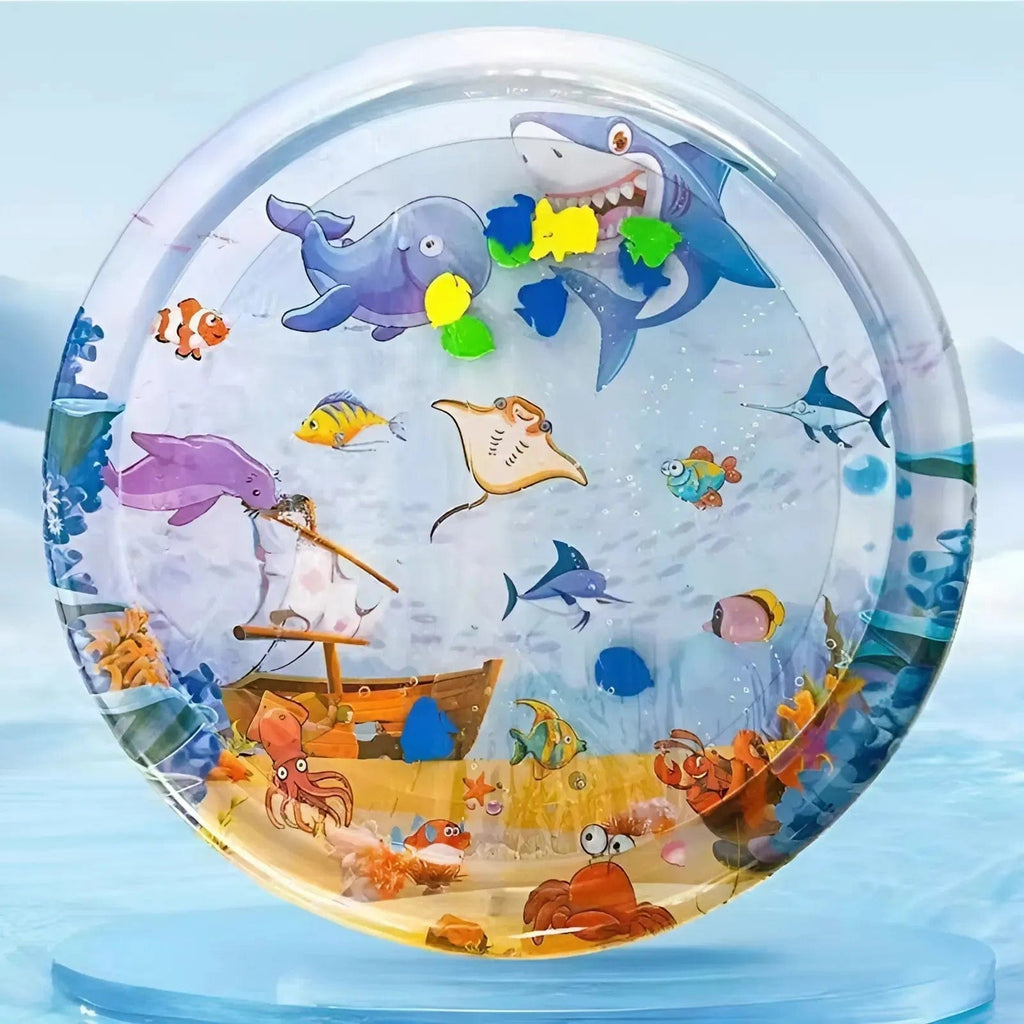 AquaPaws Interactive Water Mat for Cats