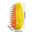 Steamy Pet Brush
