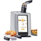 CrispCore™ Smart Touch Breakfast Toaster