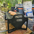 TrailFire™ Slot Grill – Compact, Durable & Easy to Clean
